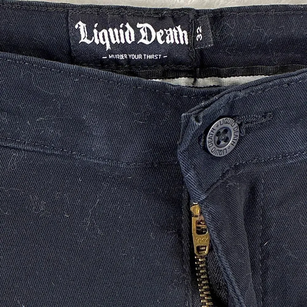 Liquid Death liquid death
